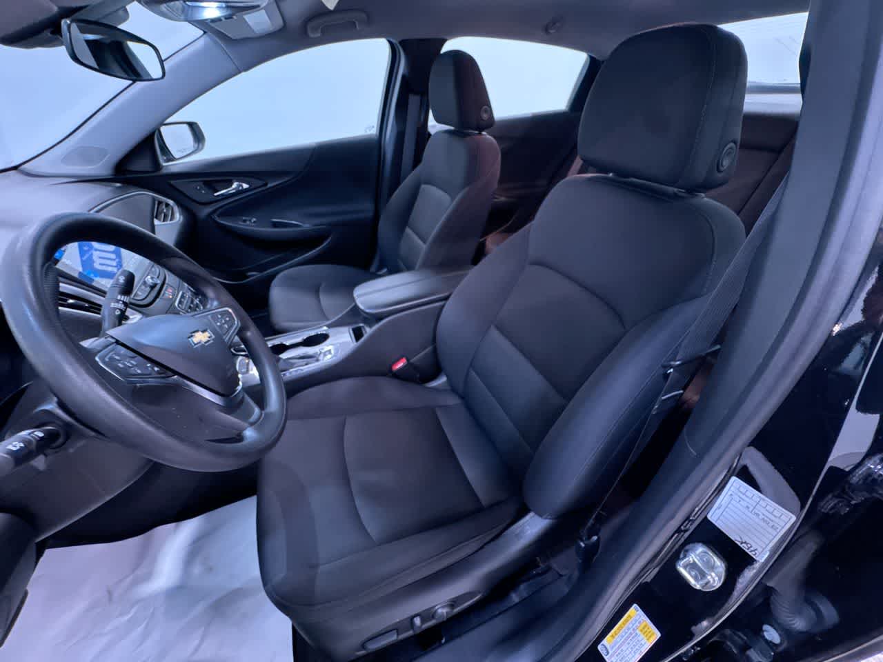 used 2024 Chevrolet Malibu car, priced at $19,123