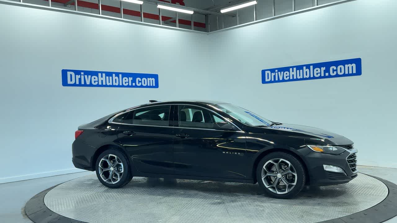 used 2024 Chevrolet Malibu car, priced at $19,123