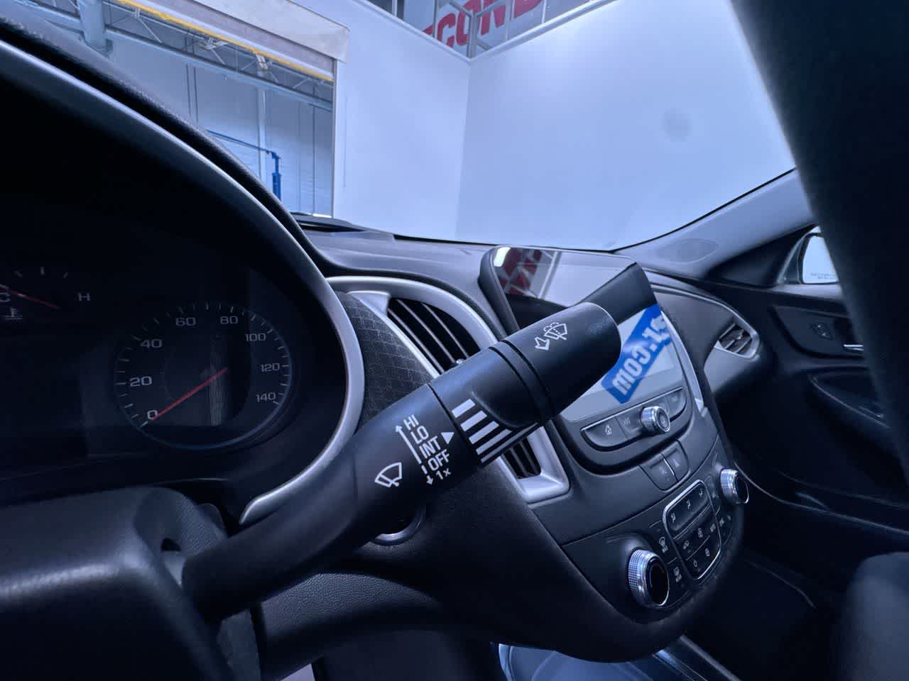 used 2024 Chevrolet Malibu car, priced at $19,123