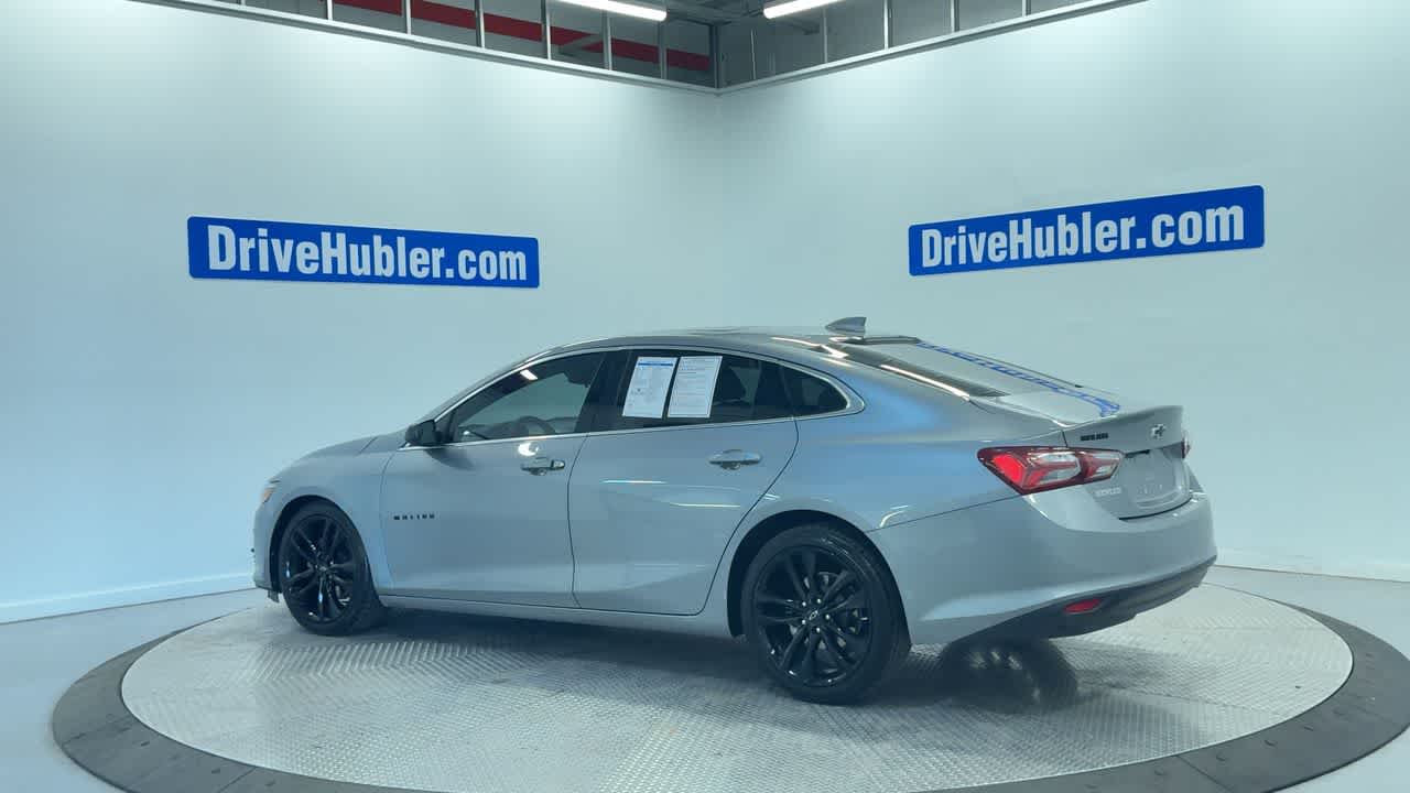 used 2023 Chevrolet Malibu car, priced at $15,777