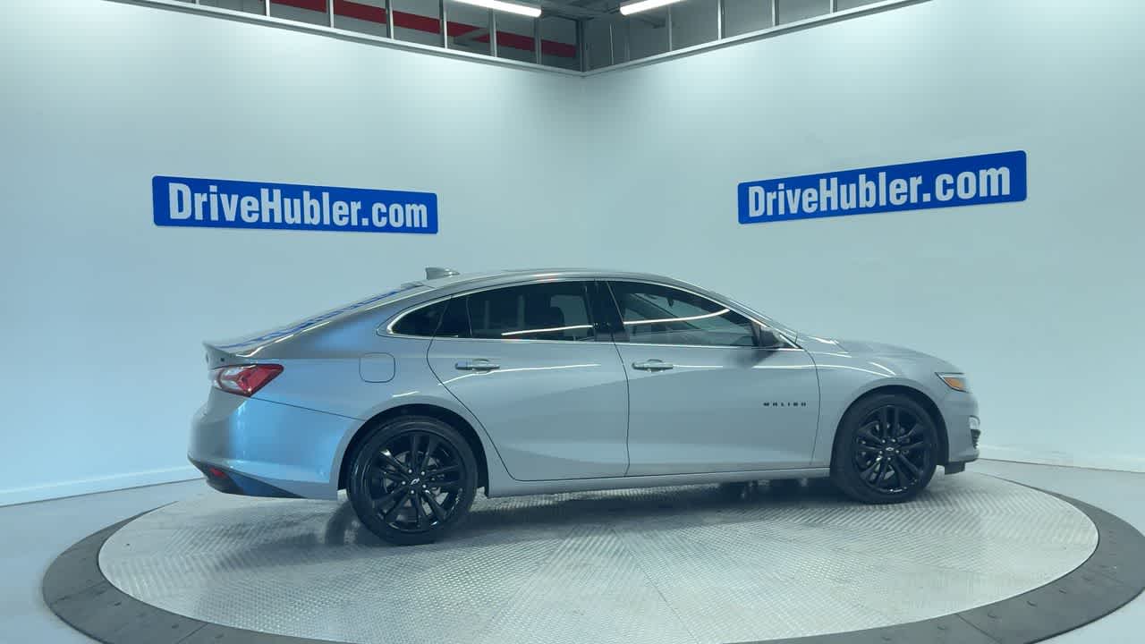 used 2023 Chevrolet Malibu car, priced at $15,777