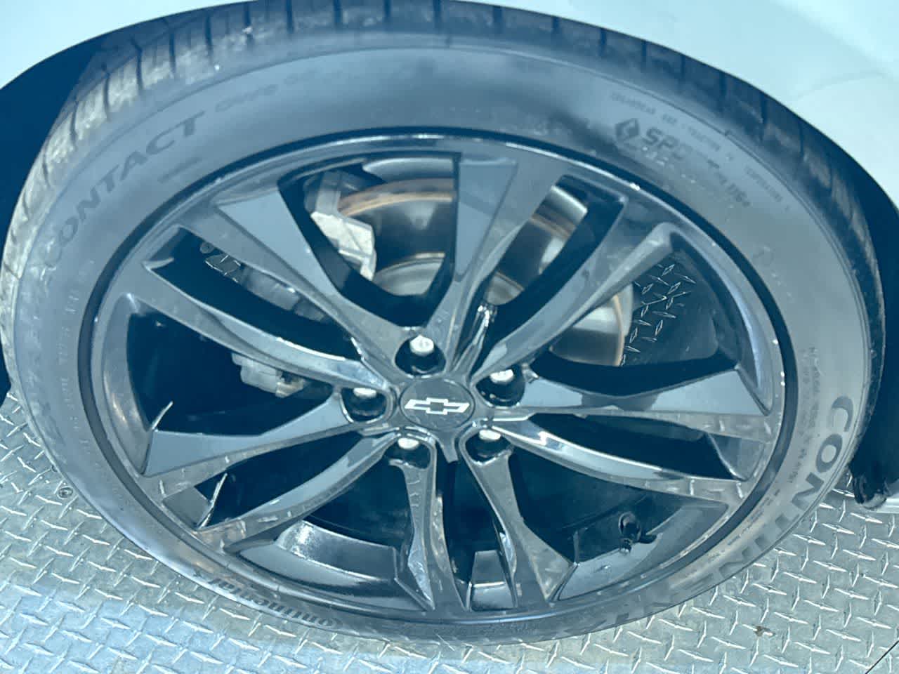 used 2023 Chevrolet Malibu car, priced at $15,777