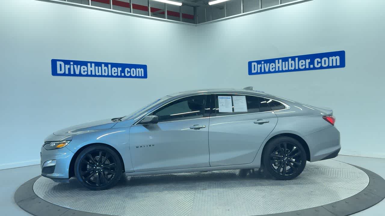 used 2023 Chevrolet Malibu car, priced at $15,777