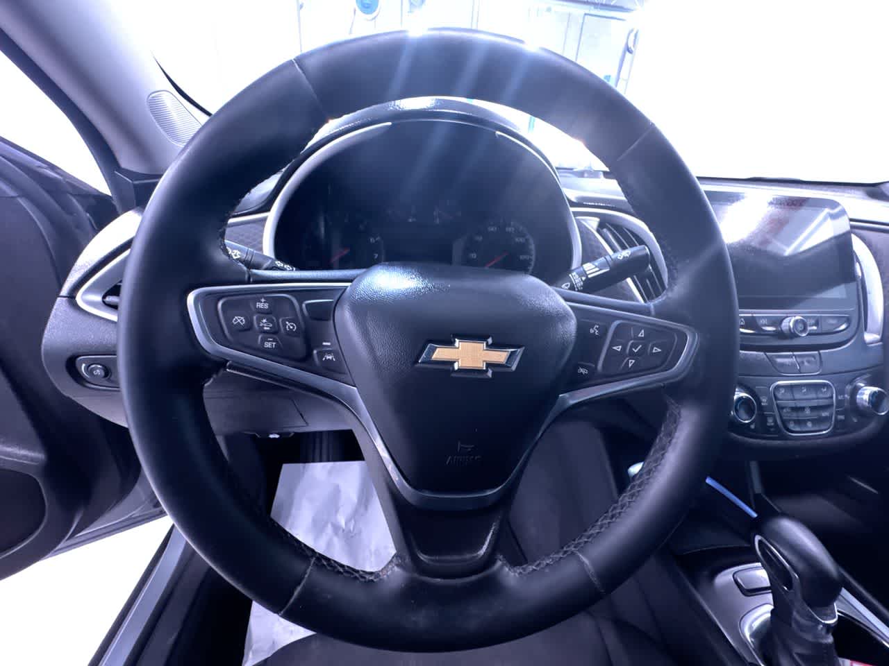 used 2023 Chevrolet Malibu car, priced at $15,777