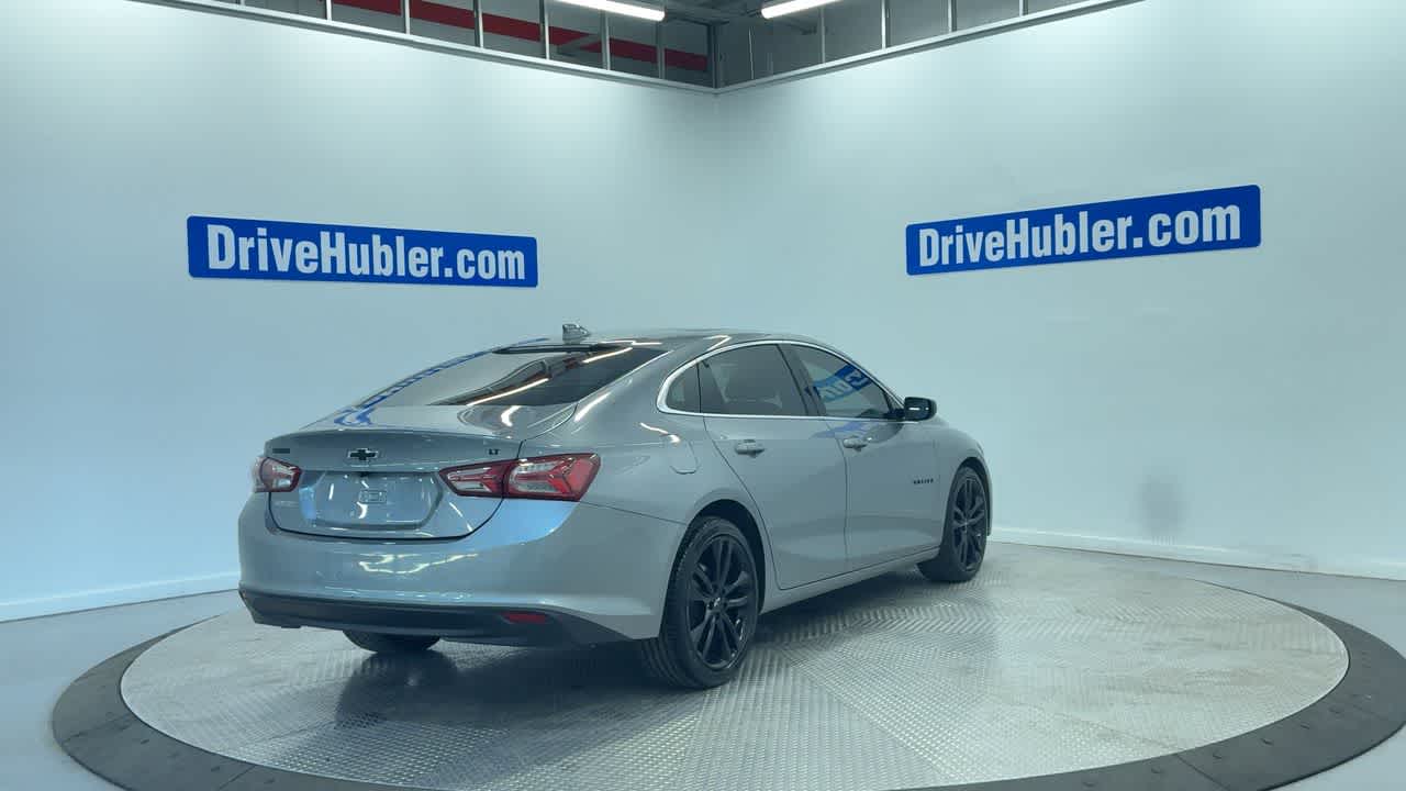 used 2023 Chevrolet Malibu car, priced at $15,777