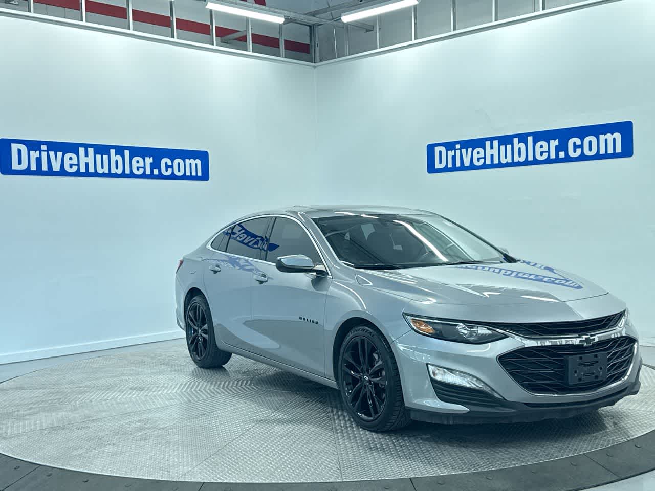 used 2023 Chevrolet Malibu car, priced at $15,777