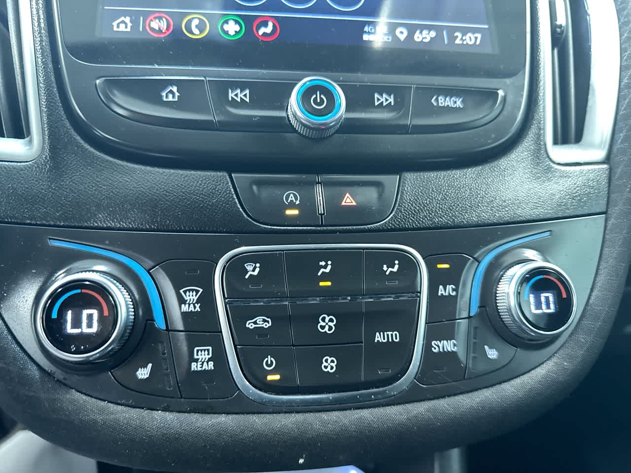 used 2023 Chevrolet Malibu car, priced at $15,777