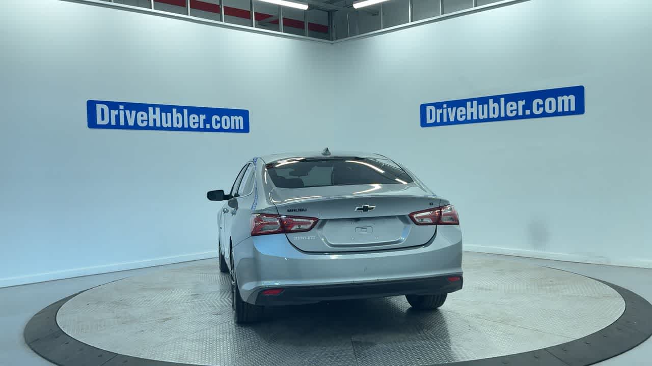 used 2023 Chevrolet Malibu car, priced at $15,777