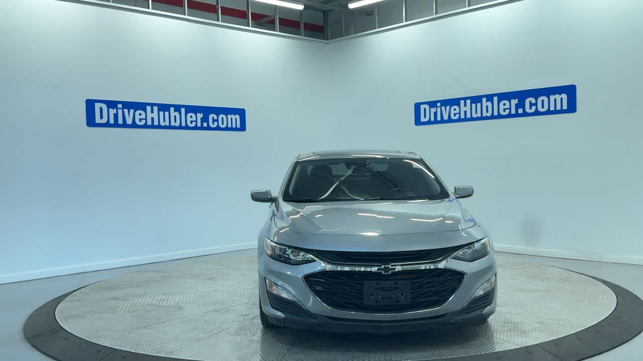 used 2023 Chevrolet Malibu car, priced at $15,777