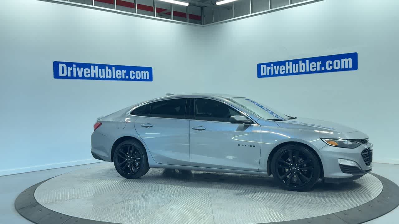 used 2023 Chevrolet Malibu car, priced at $15,777