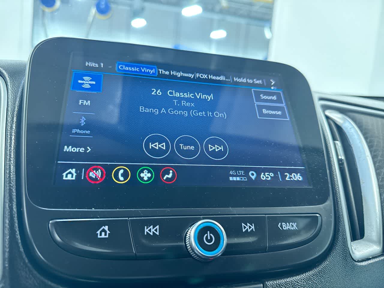 used 2023 Chevrolet Malibu car, priced at $15,777