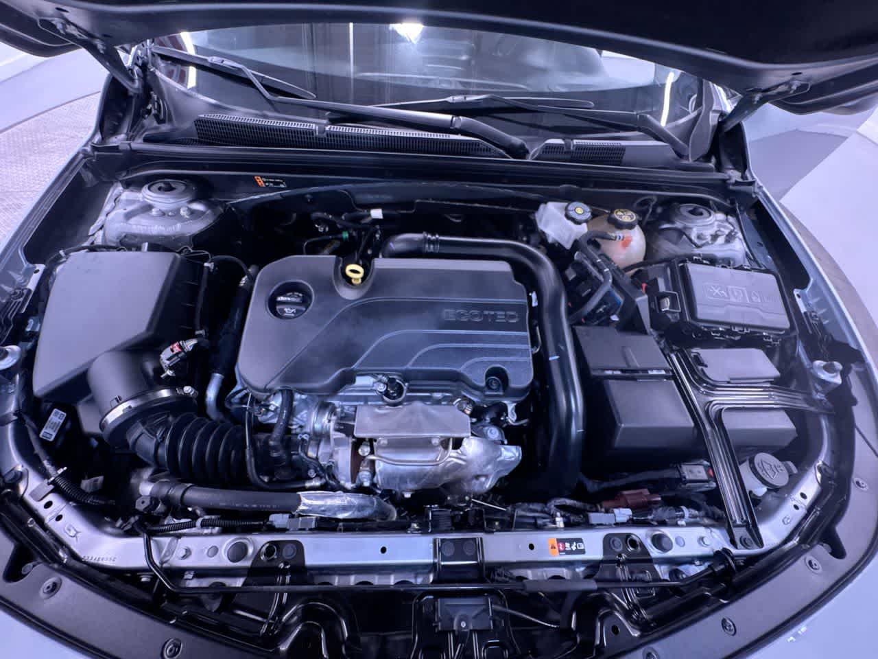 used 2023 Chevrolet Malibu car, priced at $15,777