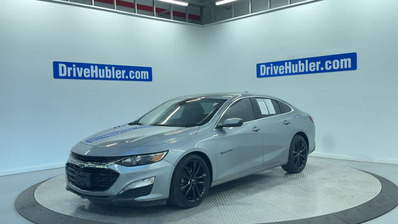 used 2023 Chevrolet Malibu car, priced at $15,777