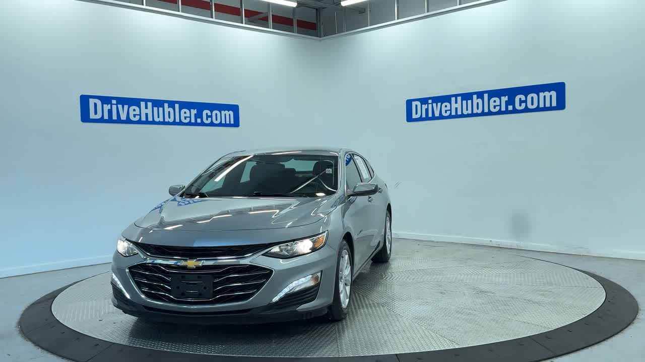 used 2024 Chevrolet Malibu car, priced at $23,248