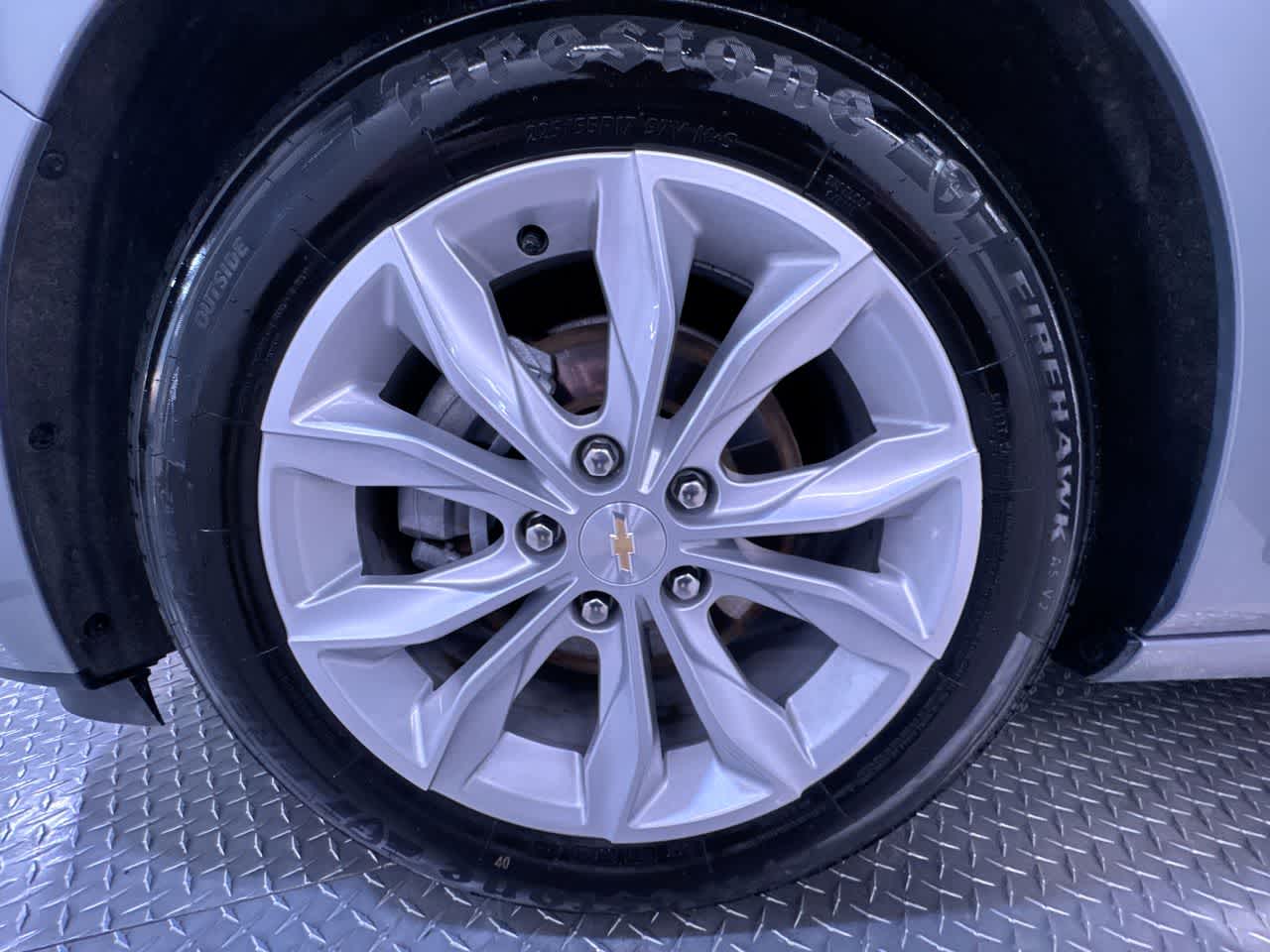 used 2024 Chevrolet Malibu car, priced at $23,248