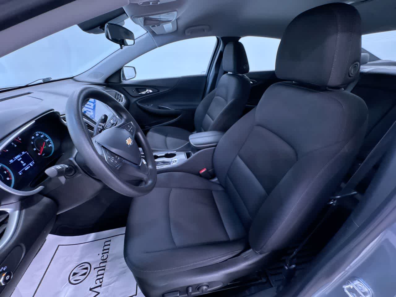 used 2024 Chevrolet Malibu car, priced at $23,248