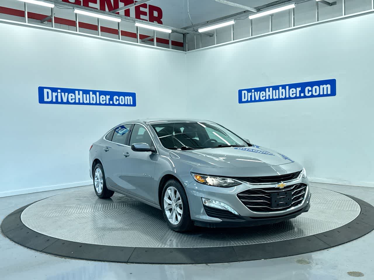used 2024 Chevrolet Malibu car, priced at $23,248