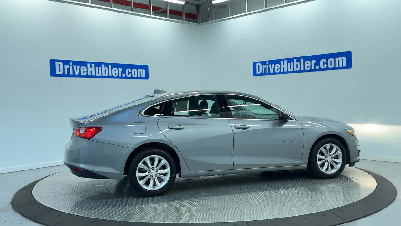 used 2024 Chevrolet Malibu car, priced at $23,248
