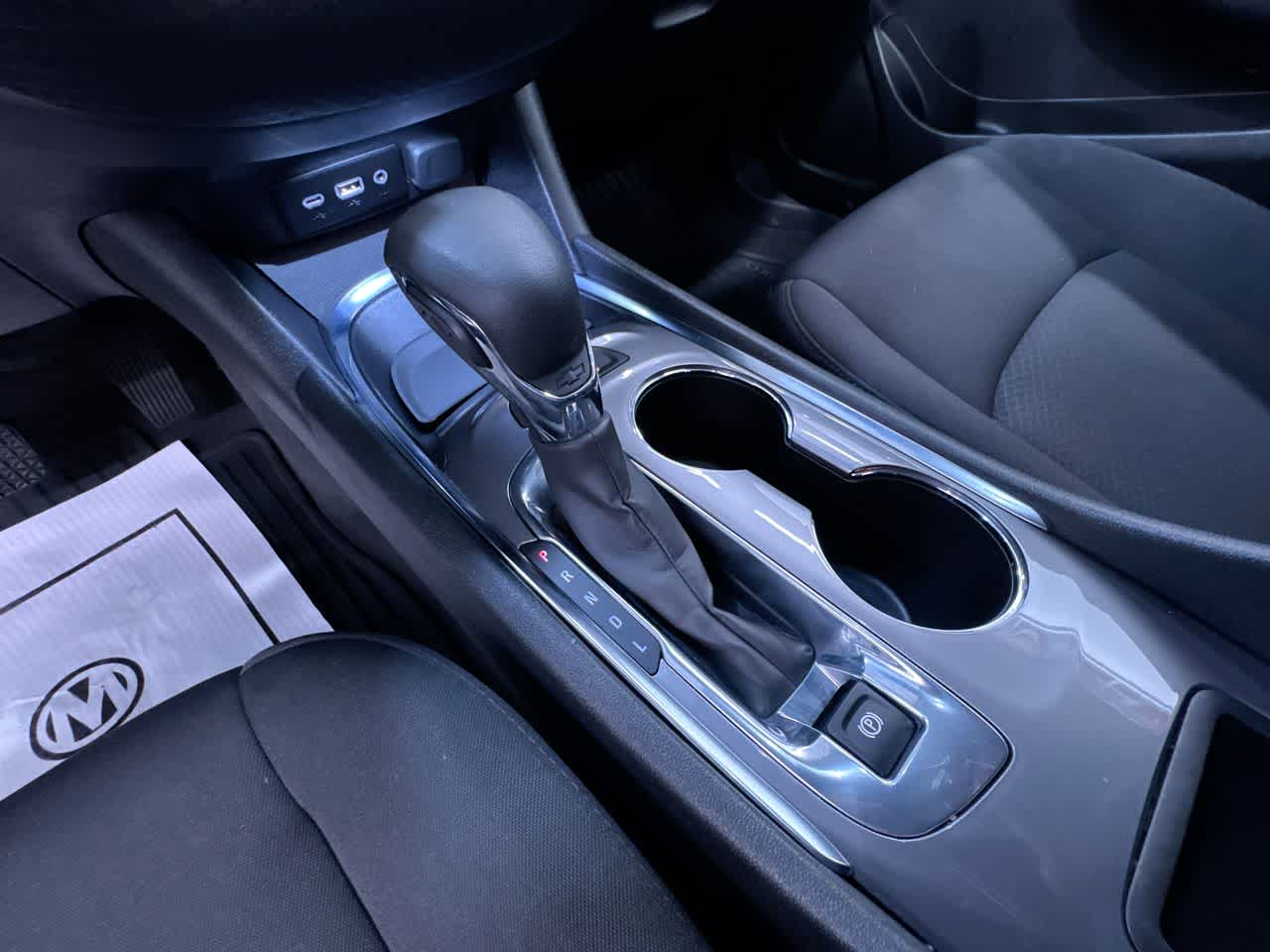 used 2024 Chevrolet Malibu car, priced at $23,248