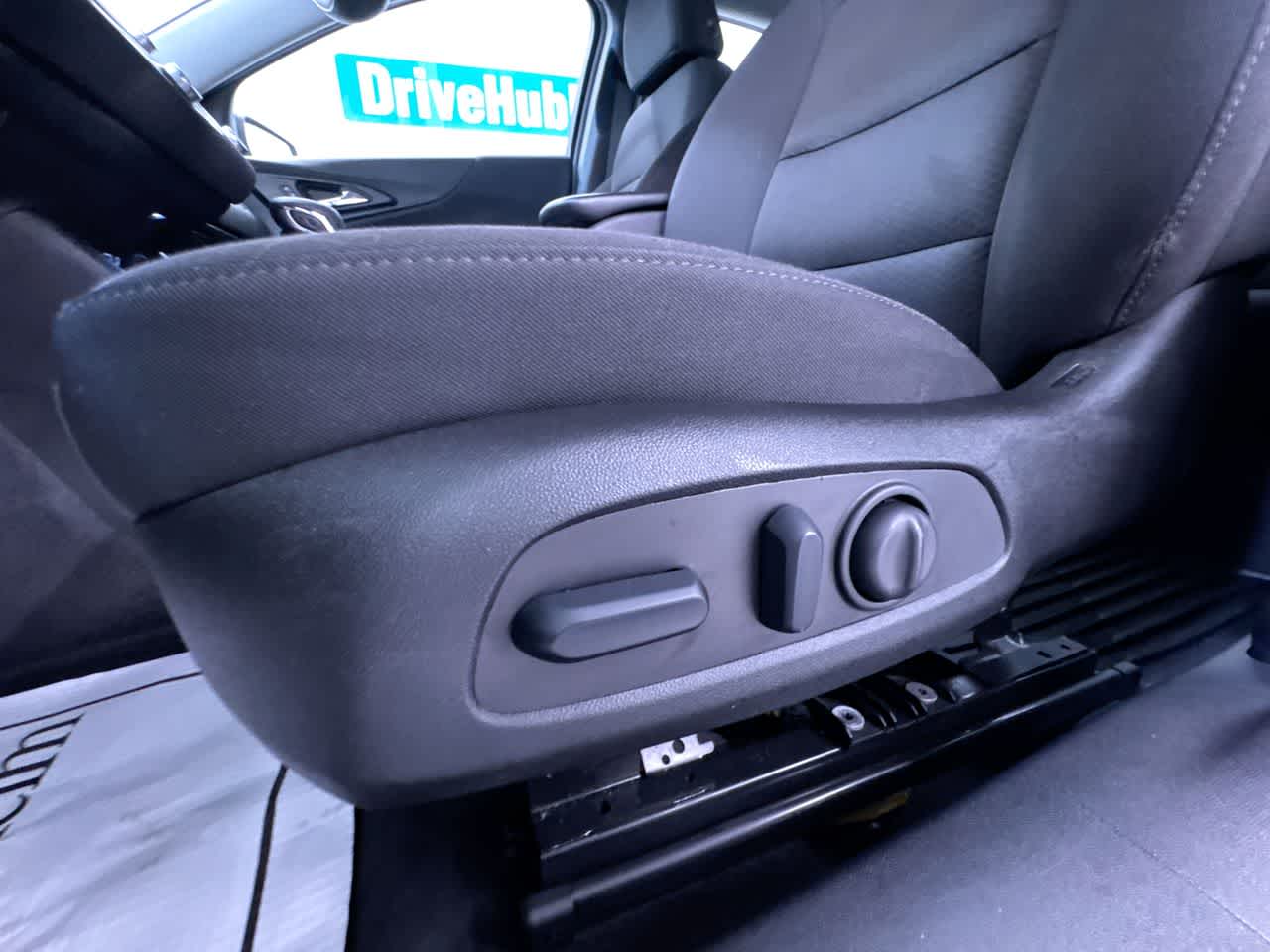 used 2024 Chevrolet Malibu car, priced at $23,248