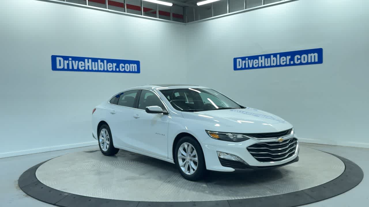 used 2024 Chevrolet Malibu car, priced at $15,540