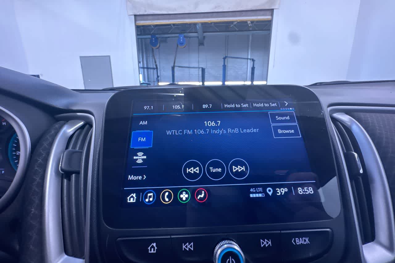 used 2024 Chevrolet Malibu car, priced at $15,540