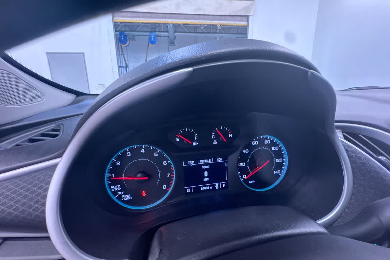 used 2024 Chevrolet Malibu car, priced at $15,540