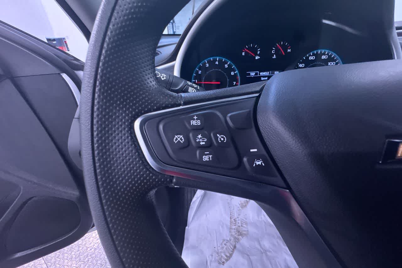 used 2024 Chevrolet Malibu car, priced at $15,540