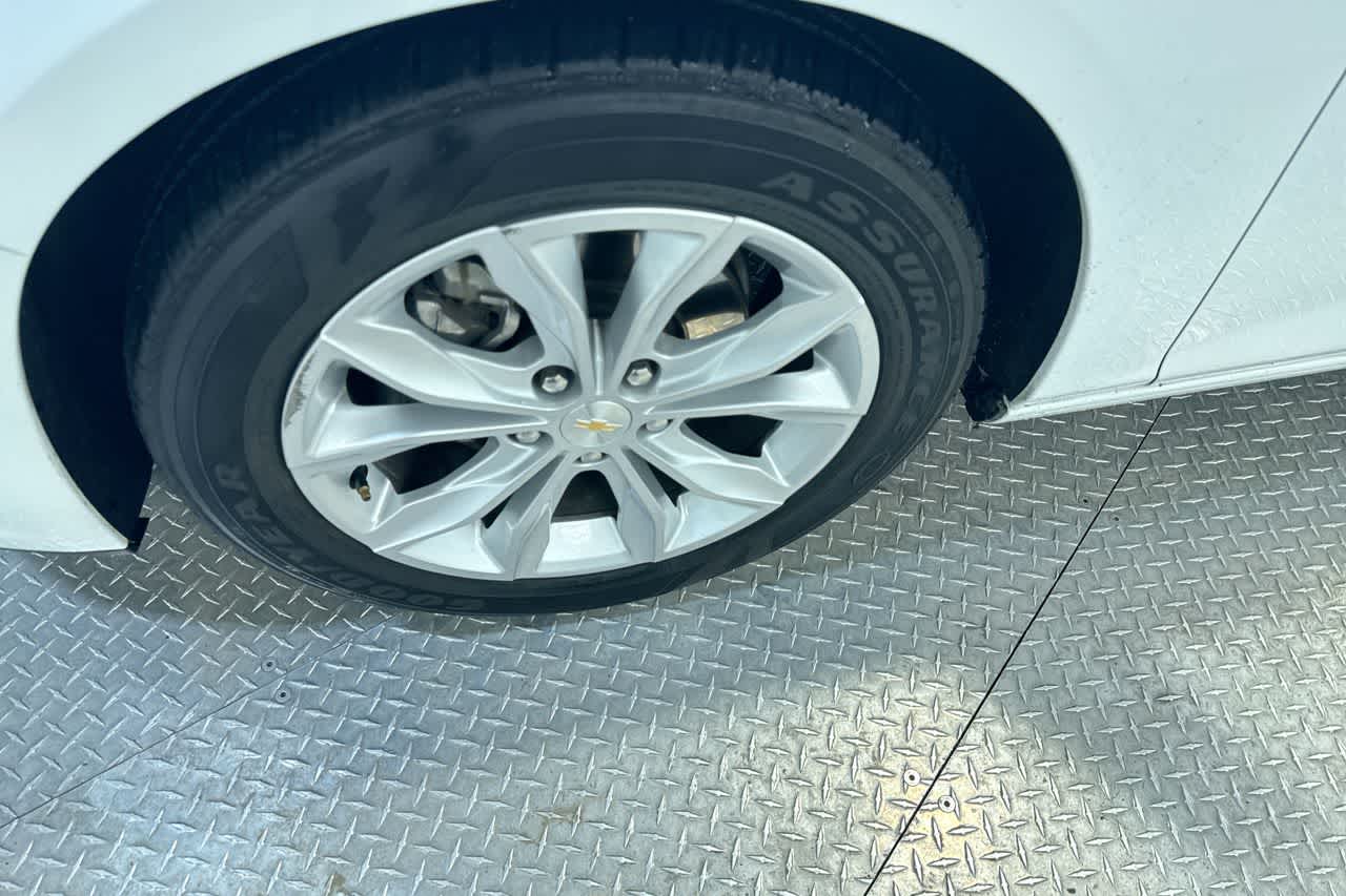 used 2024 Chevrolet Malibu car, priced at $15,540