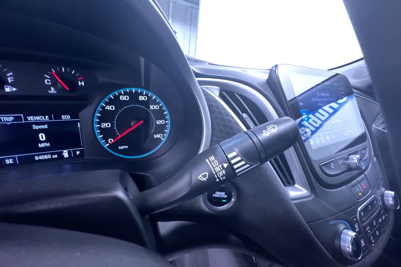 used 2024 Chevrolet Malibu car, priced at $15,540