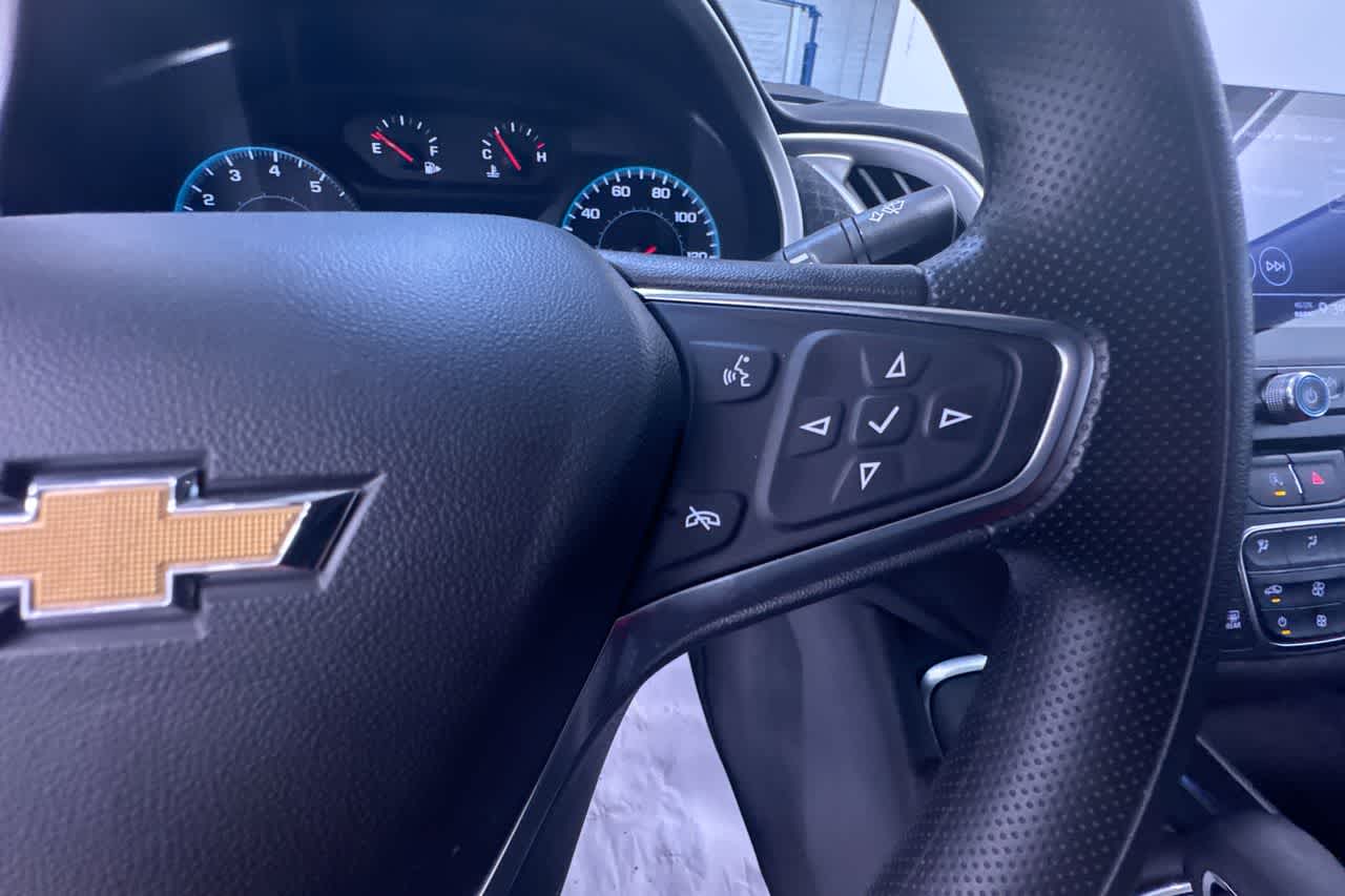 used 2024 Chevrolet Malibu car, priced at $15,540