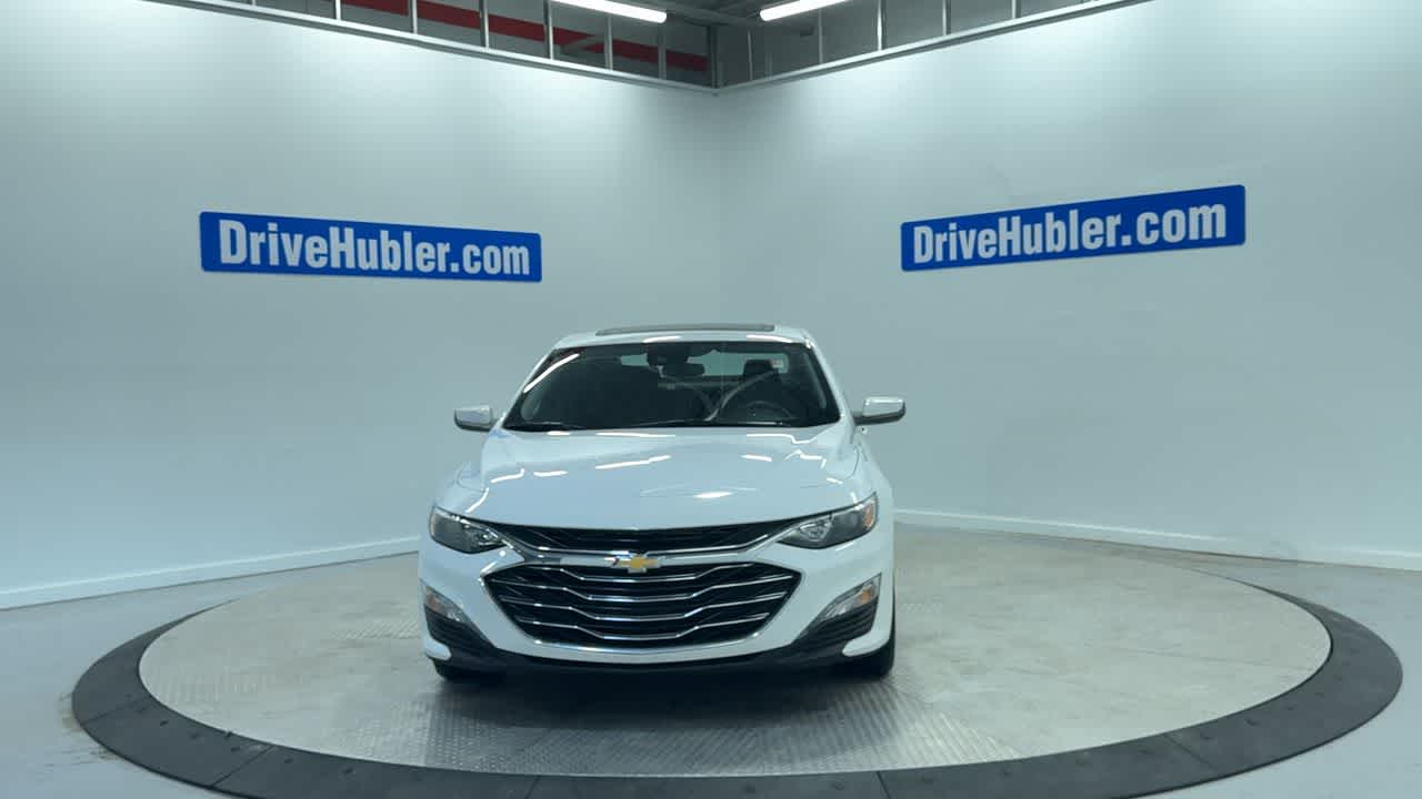 used 2024 Chevrolet Malibu car, priced at $15,540