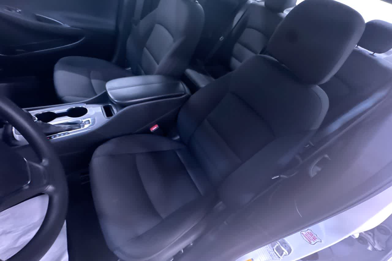 used 2024 Chevrolet Malibu car, priced at $15,540