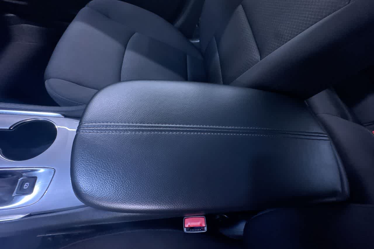 used 2024 Chevrolet Malibu car, priced at $15,540