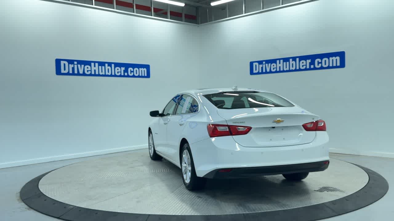 used 2024 Chevrolet Malibu car, priced at $15,540