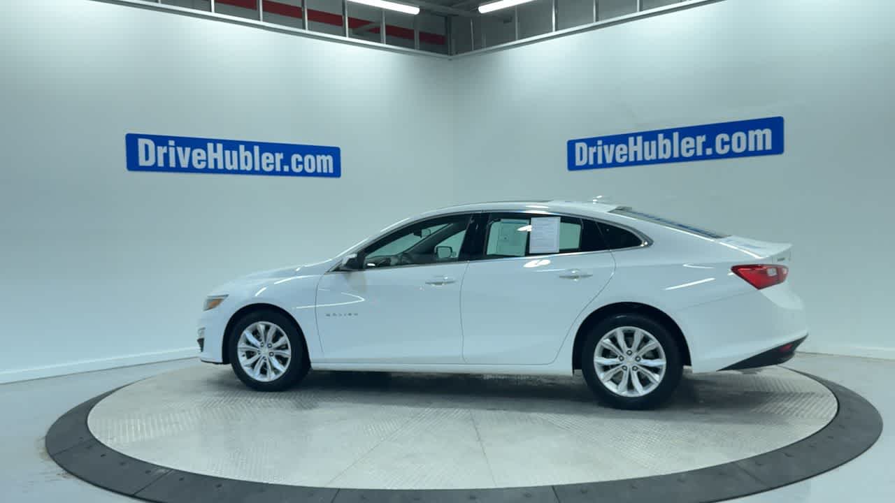 used 2024 Chevrolet Malibu car, priced at $15,540