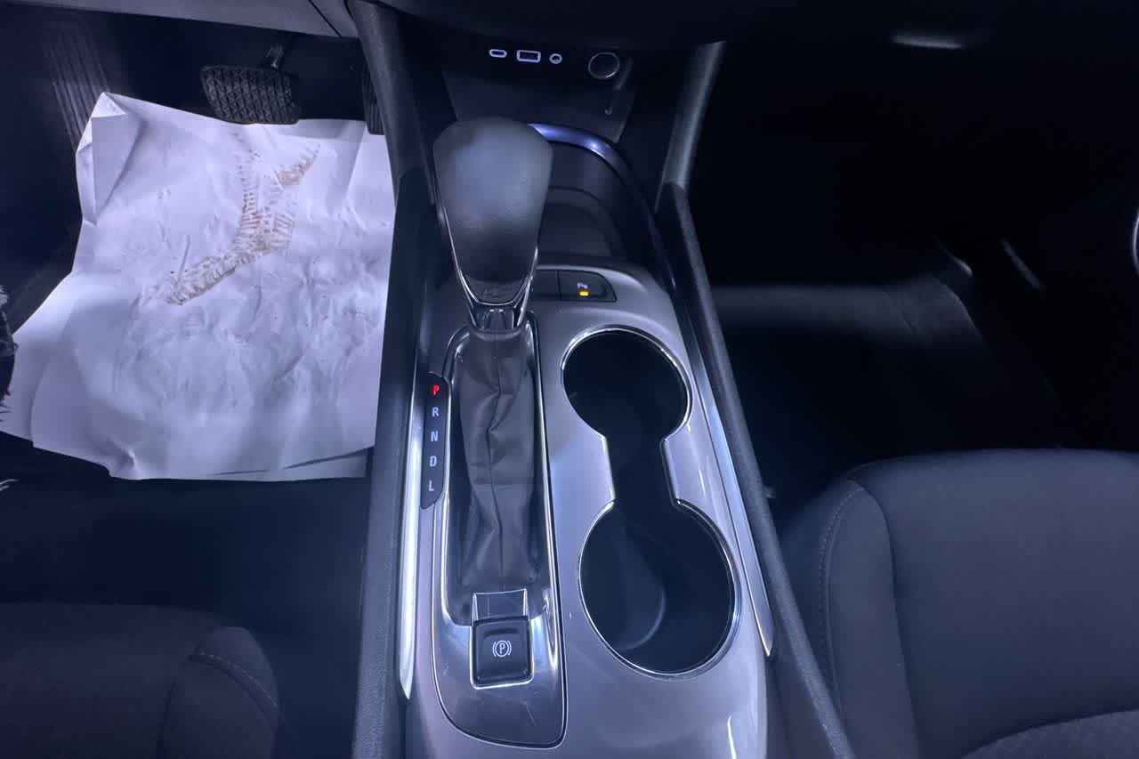 used 2024 Chevrolet Malibu car, priced at $15,540