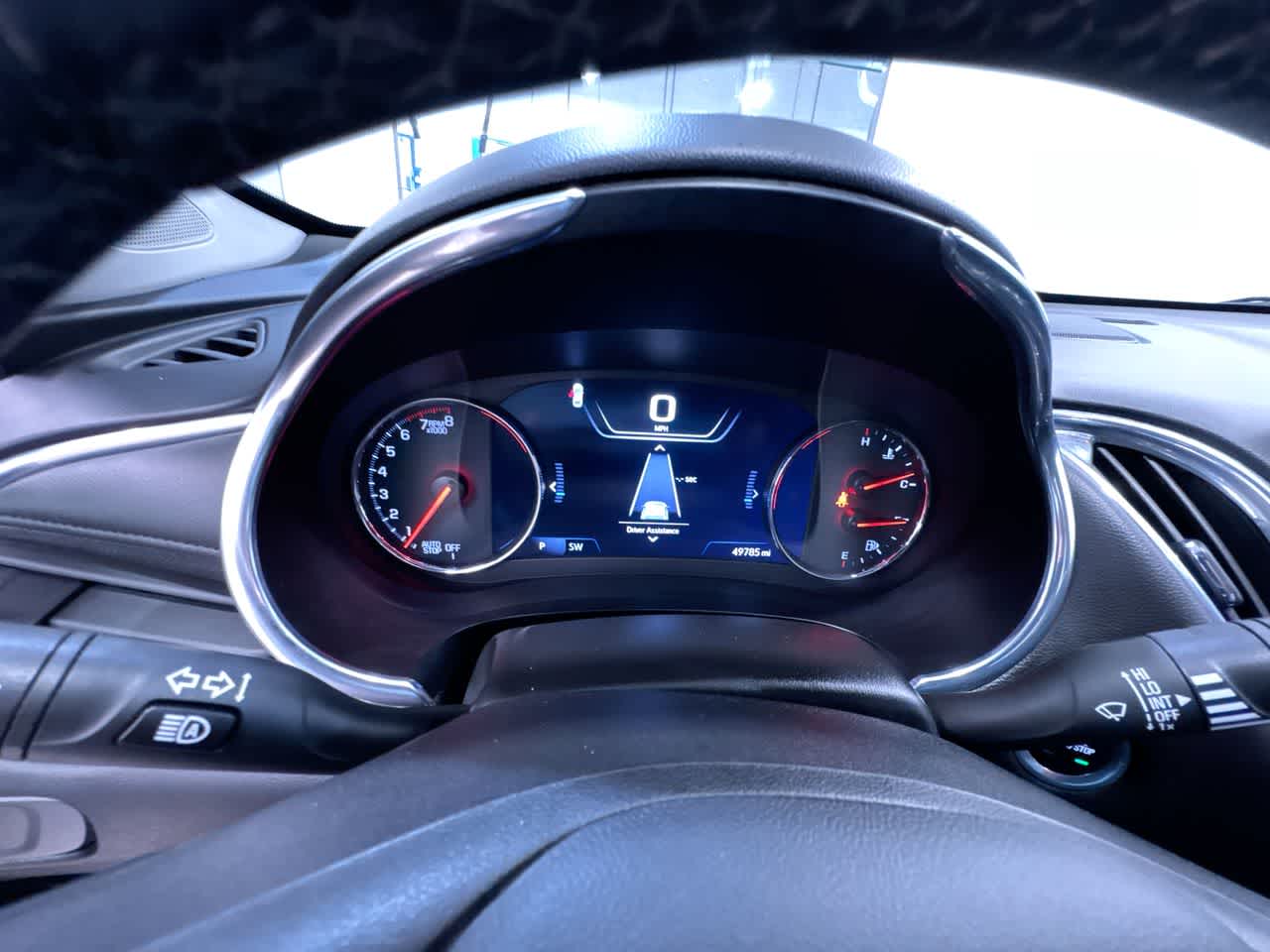 used 2024 Chevrolet Malibu car, priced at $21,777