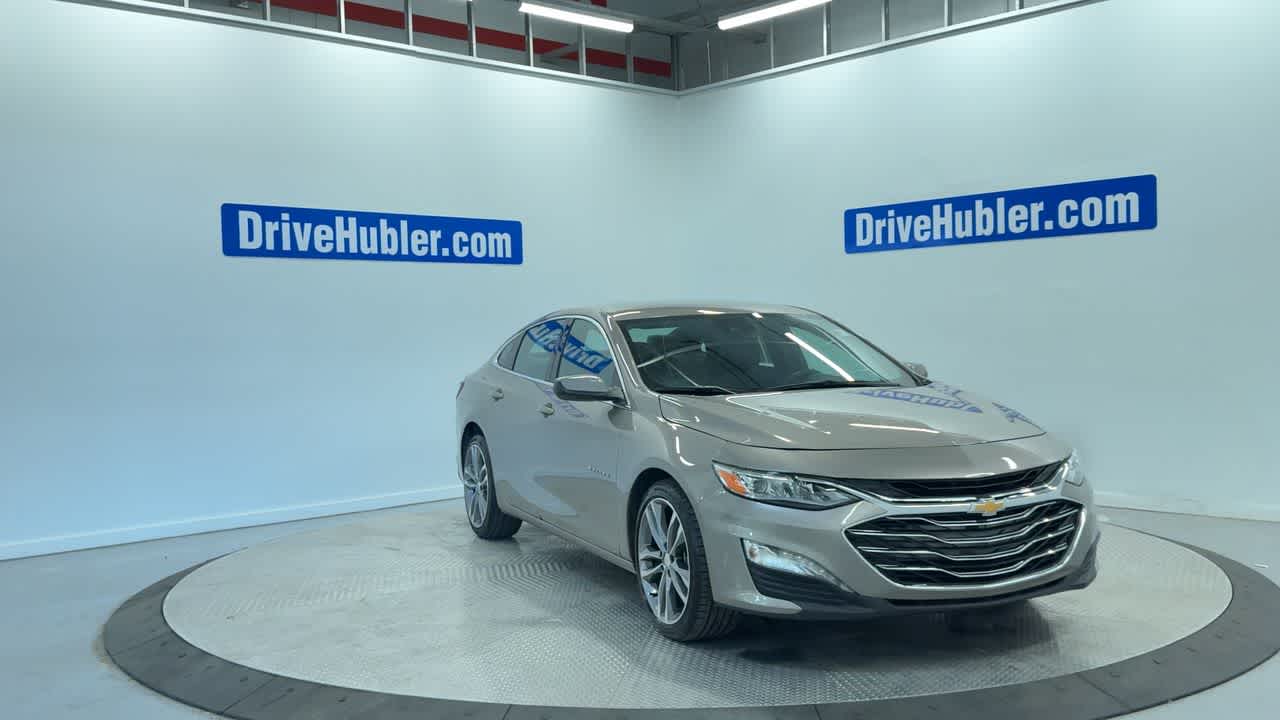 used 2024 Chevrolet Malibu car, priced at $21,777