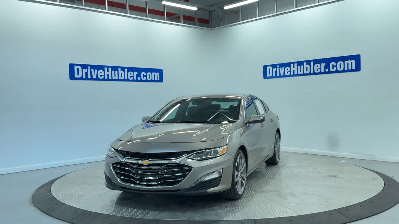 used 2024 Chevrolet Malibu car, priced at $21,777