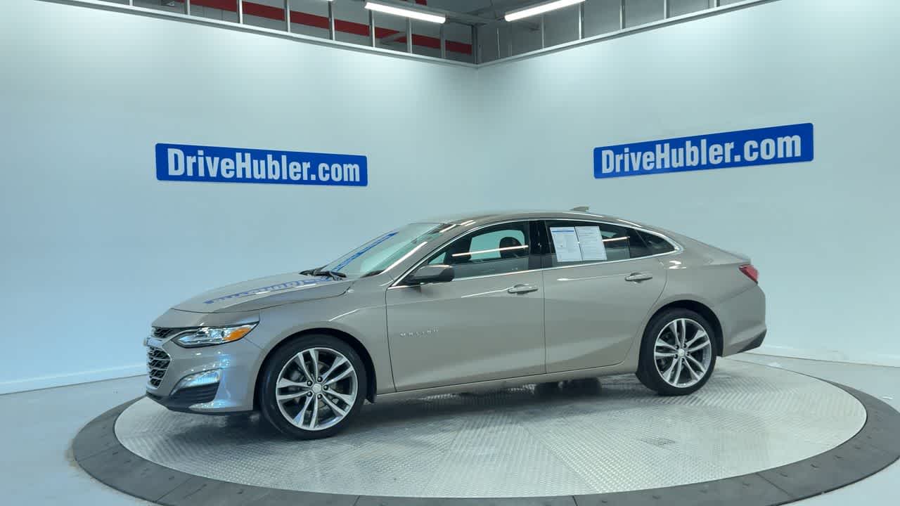 used 2024 Chevrolet Malibu car, priced at $21,777