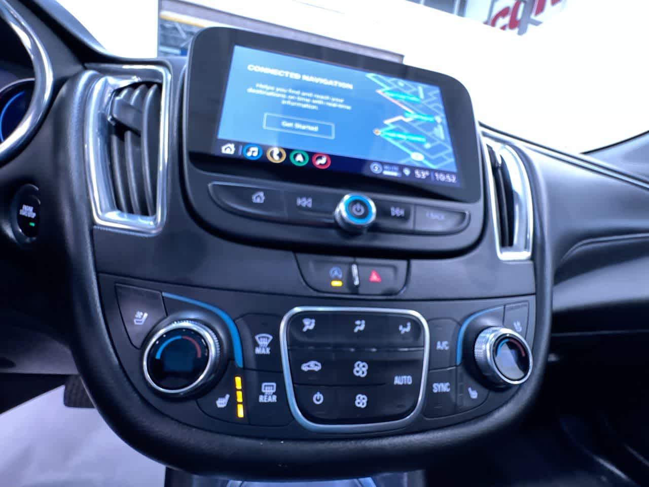 used 2024 Chevrolet Malibu car, priced at $21,777