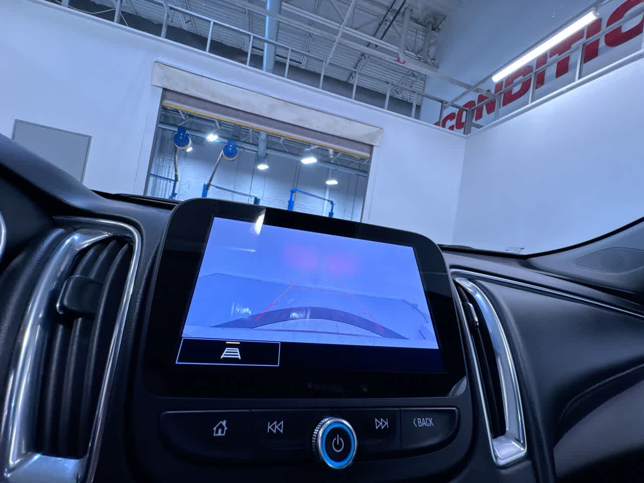 used 2024 Chevrolet Malibu car, priced at $21,777