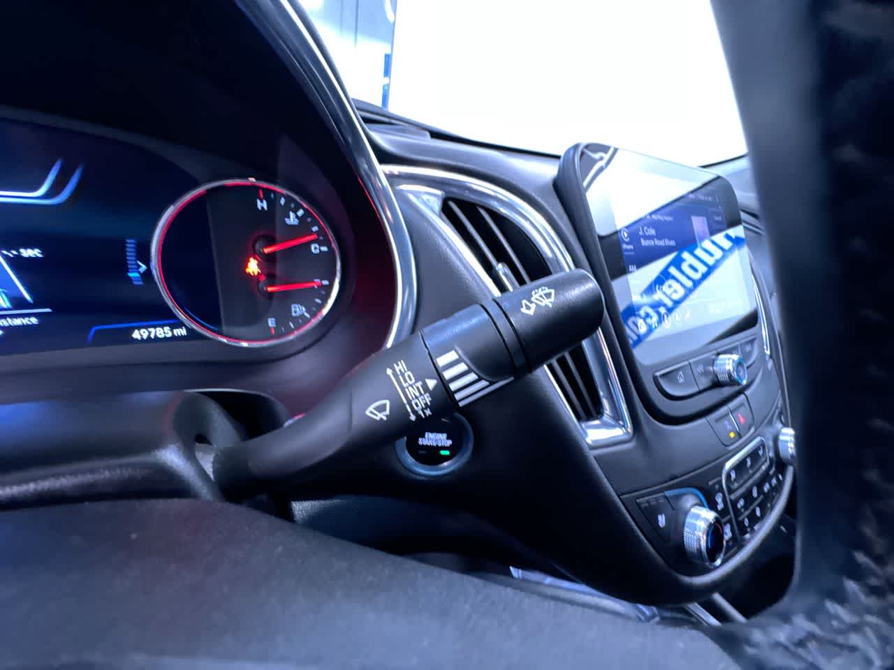 used 2024 Chevrolet Malibu car, priced at $21,777