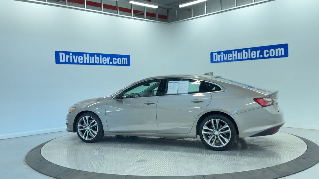 used 2024 Chevrolet Malibu car, priced at $21,777