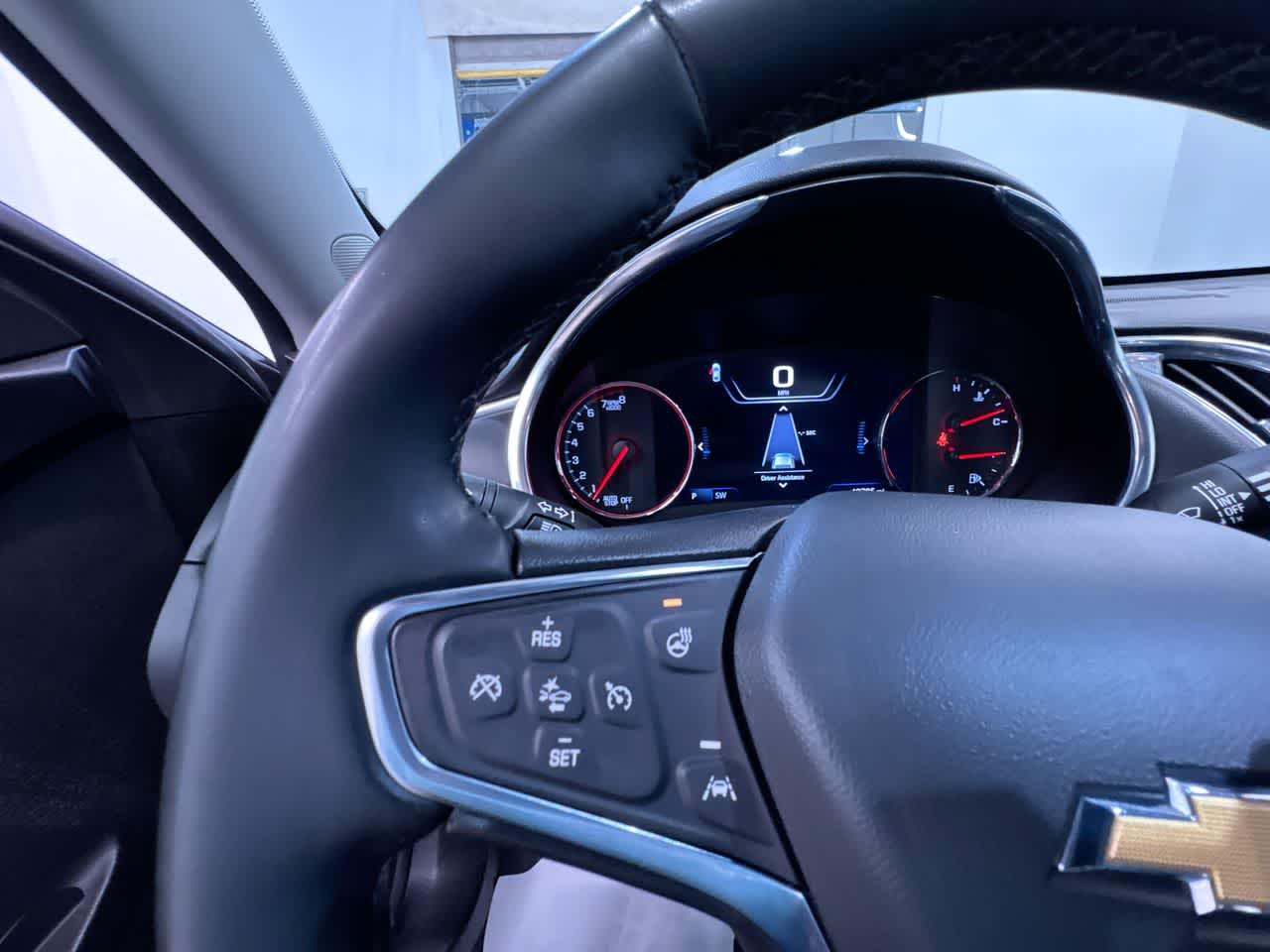 used 2024 Chevrolet Malibu car, priced at $21,777