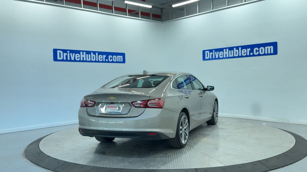 used 2024 Chevrolet Malibu car, priced at $21,777