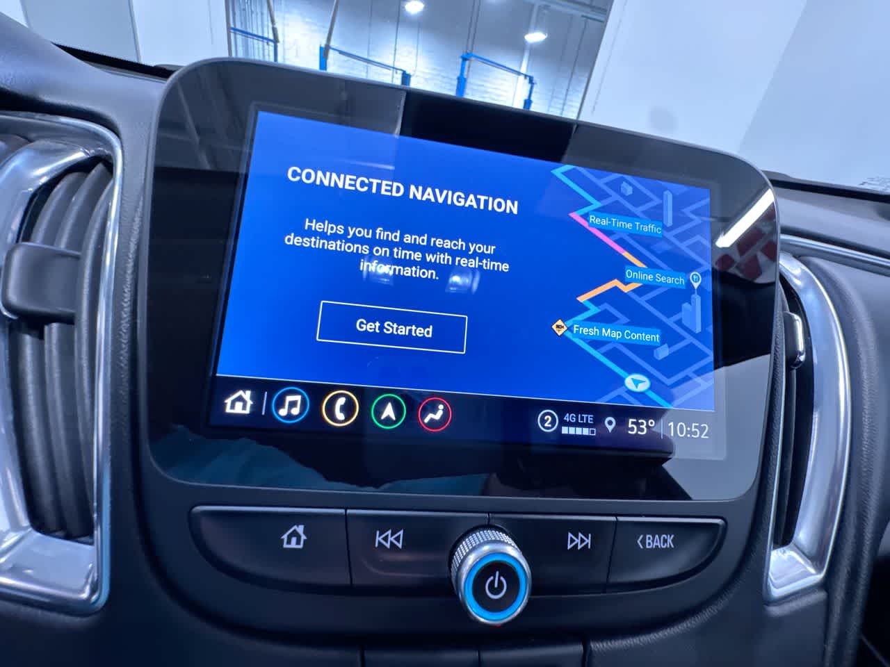 used 2024 Chevrolet Malibu car, priced at $21,777