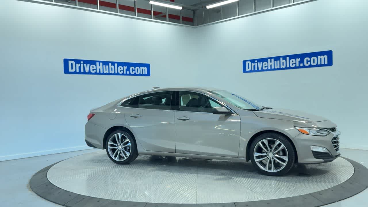 used 2024 Chevrolet Malibu car, priced at $21,777