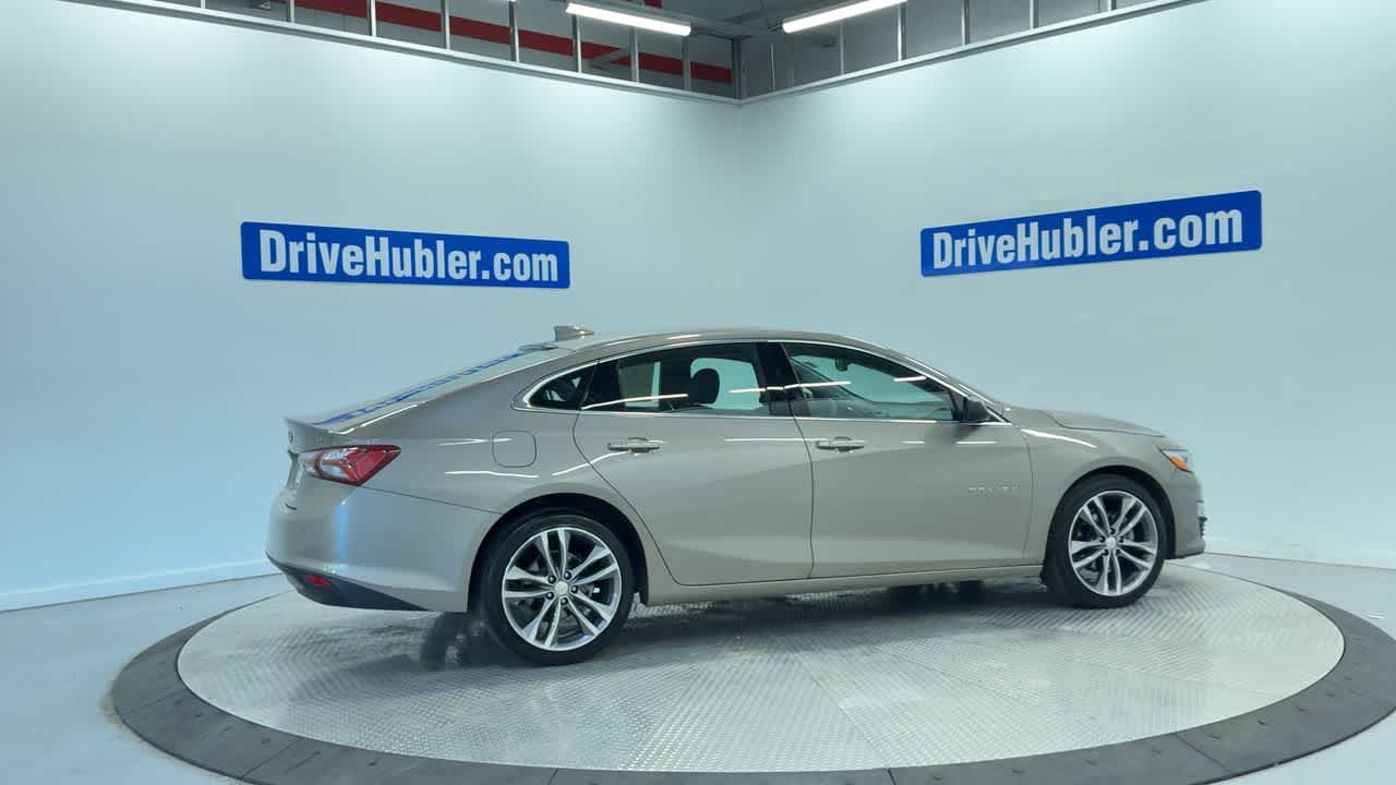 used 2024 Chevrolet Malibu car, priced at $21,777